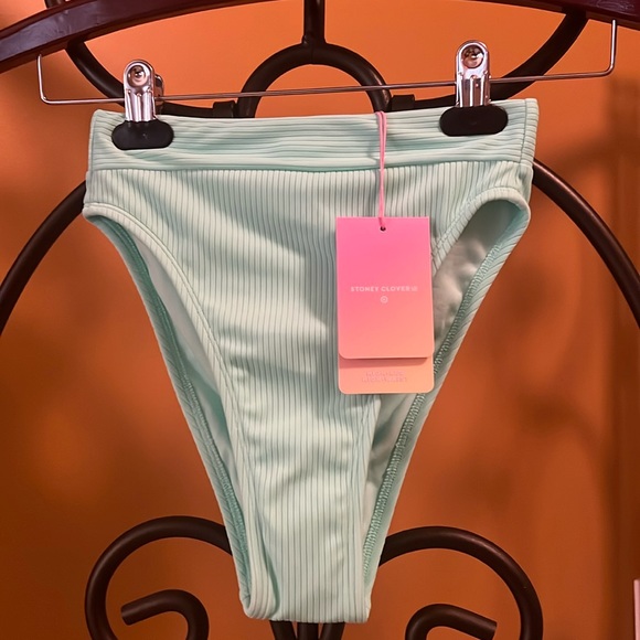 Stoney Clover Lane Other - STONEY CLOVER x TARGET High Waist Bikini
